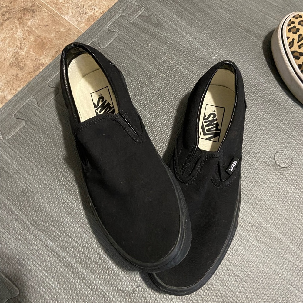 Women’s Vans